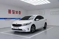 Kia K3 2018