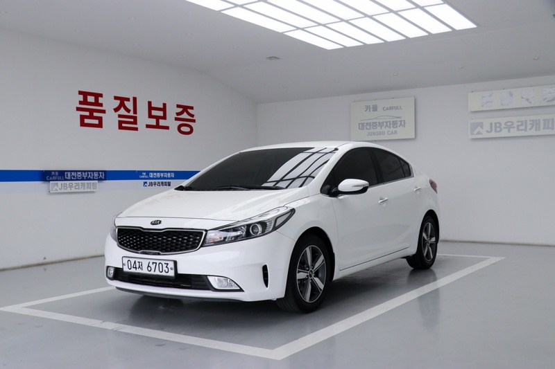 Kia K3