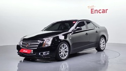 Cadillac CTS 2011