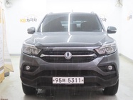 Ssangyong Rexton 2018