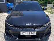 Kia K5 2021