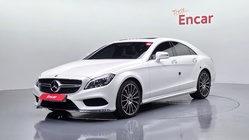 Mercedes-Benz CLS-Class 2017
