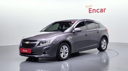 Chevrolet Cruze 2012