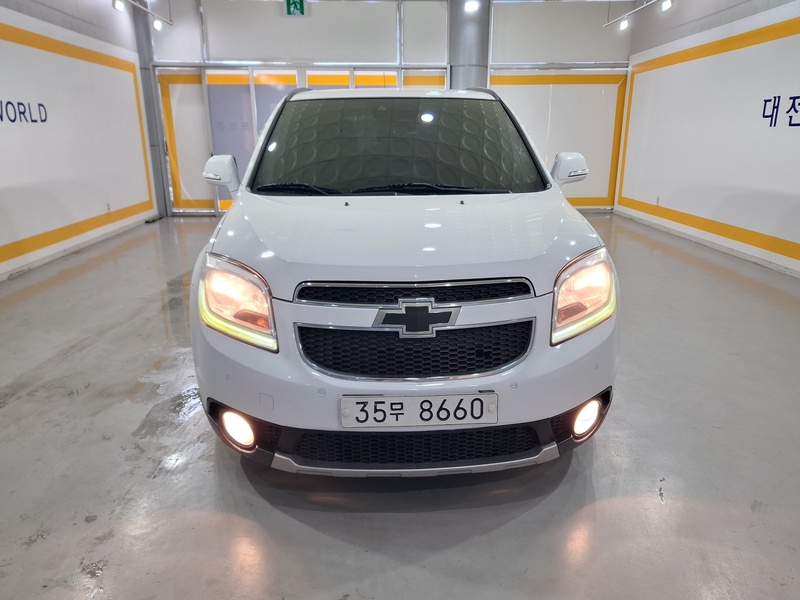 Chevrolet Orlando