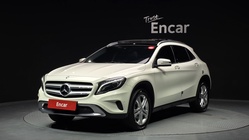 Mercedes-Benz GLA-Class 2017