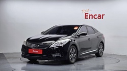 Hyundai Grandeur 2014