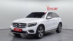 Mercedes-Benz GLC-Class 2019