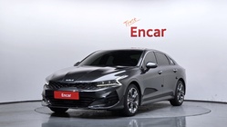 Kia K5 2021