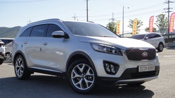 Kia Sorento 2016