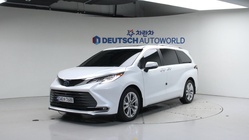 Toyota Sienna 2023