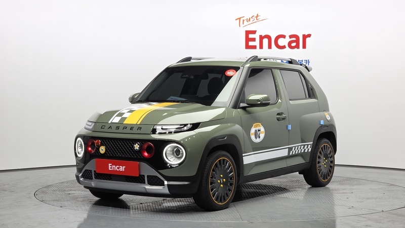 Hyundai Casper