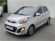 Kia morning 2013