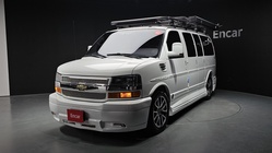 Chevrolet Express 2014