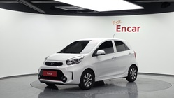 Kia morning 2016