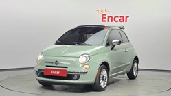 Fiat 500 2016