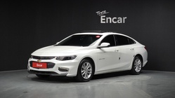 Chevrolet Malibu 2016