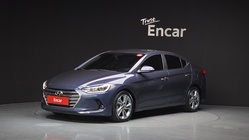 Hyundai Avante 2016