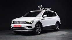 Volkswagen Tiguan 2020
