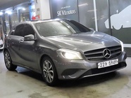 Mercedes-Benz A-Class 2014