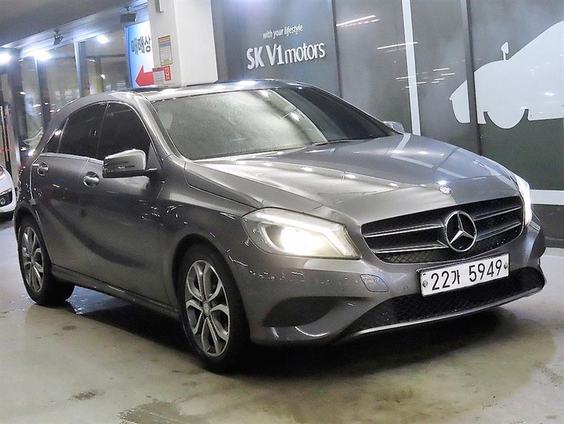 Mercedes-Benz A-Class