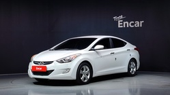 Hyundai Avante 2010