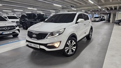 Kia Sportage 2013