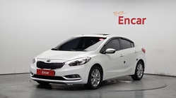 Kia K3 2014