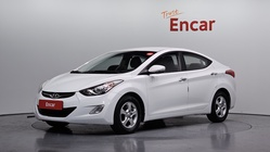 Hyundai Avante 2011
