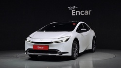 Toyota Prius 2025