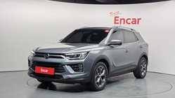 Ssangyong KORANDO 2019