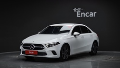 Mercedes-Benz A-Class 2022