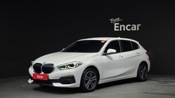 BMW 1 Series 2021