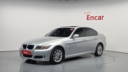 BMW 3 Series 2011