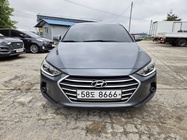 Hyundai Avante 2017