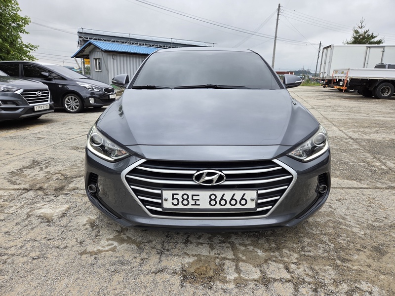 Hyundai Avante