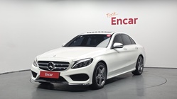 Mercedes-Benz C-Class 2016