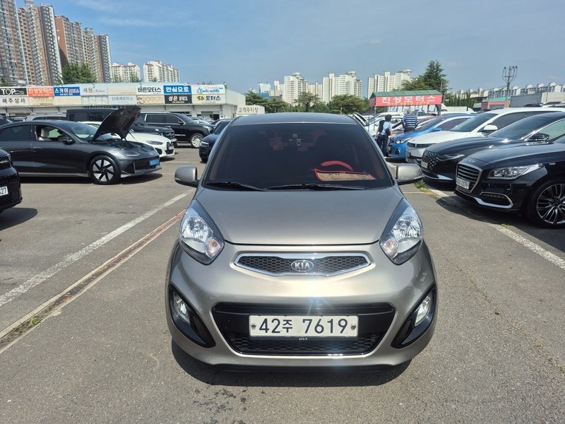 Kia morning