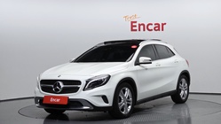 Mercedes-Benz GLA-Class 2016