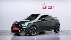 MINI Coupe 2012