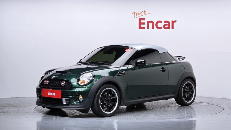 MINI Coupe