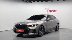 BMW 5 Series 2025