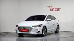 Hyundai Avante 2018