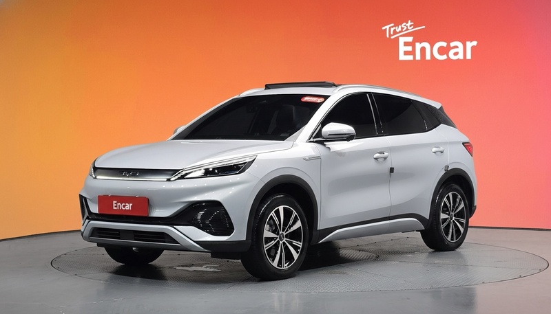 BYD Atto 3