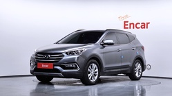 Hyundai Santa Fe 2015