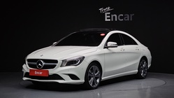 Mercedes-Benz CLA-Class 2016