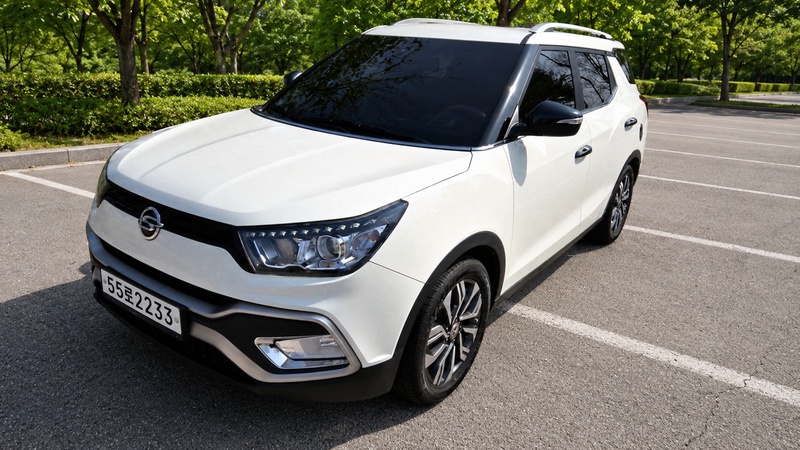 Ssangyong TIBOLI