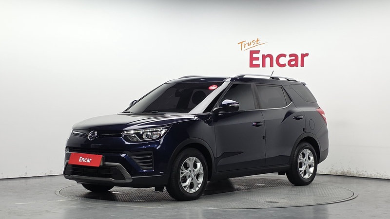 Ssangyong TIBOLI