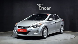 Hyundai Avante 2010