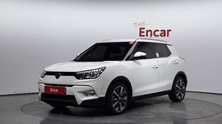 Ssangyong TIBOLI 2015