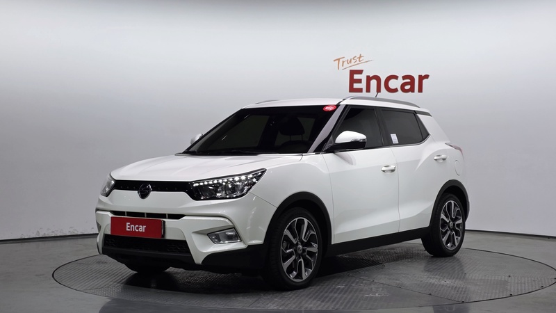 Ssangyong TIBOLI